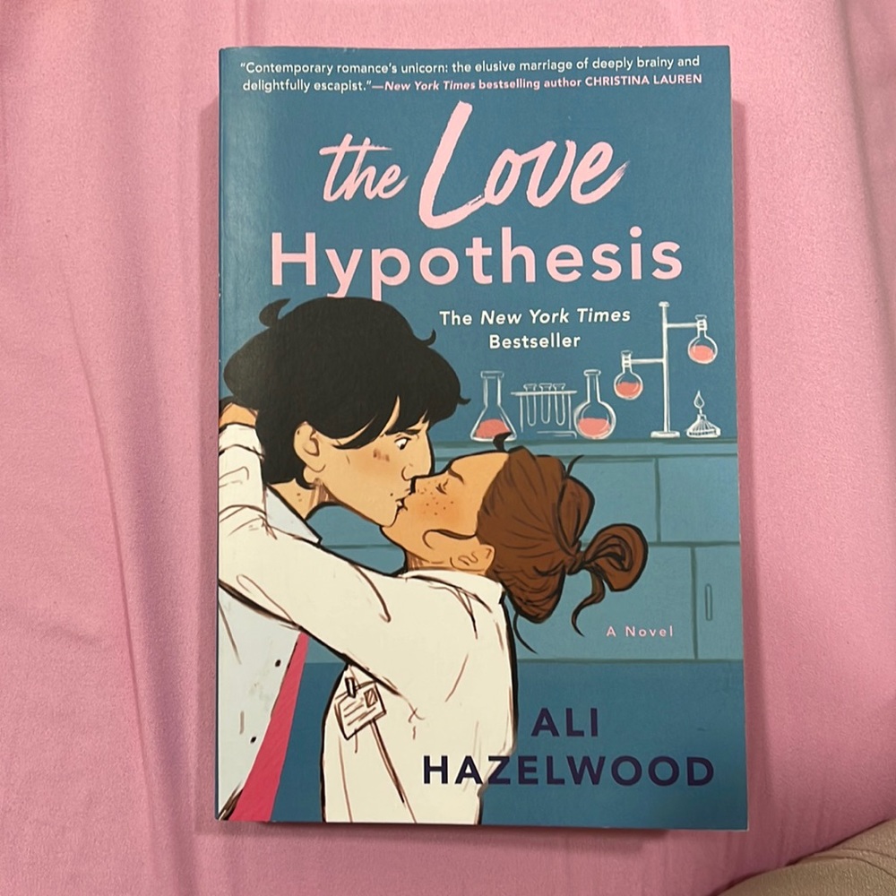 The Love Hypothesis by Ali Hazelwood
